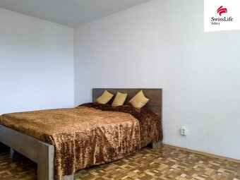 Pronájem bytu 1+1 40 m2 Na Šancích, Chrudim - 5
