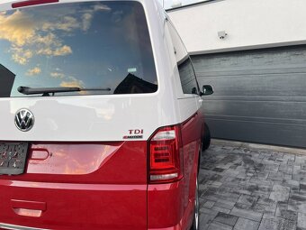 Volkswagen Multivan T6 2.0 TDI 150kw 4x4 DSG - 5