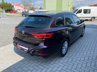 Seat Leon, 1.4 TSI-CNG-LED-DSG-NAVI-STYLE - 5