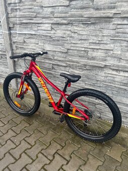 Dětské kolo Specialized Riprock 24 - 5