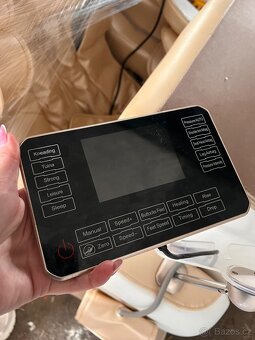 Elektrické masážní křeslo - 5