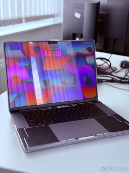 MacBook Pro 16,2", M2 MAX, 32GB, 1TB - záruka 22 měsíců - 5