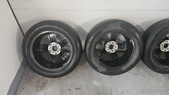 Originální kola Škoda 5x100 R16 KAMIQ - 5