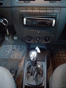 Prodám díly Fabia 1 face lift 1,4 16V 55kw BKY - 5