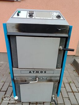 Kotel Atmos Kombi C18s - 5