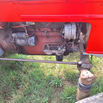 Traktor zetor 4011 - 5