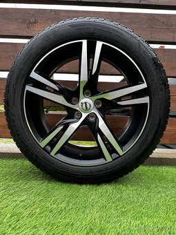 Alu kola 5x108 R19 s pneu (xv6090) - 5