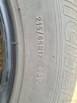 215/65 R17 - 5