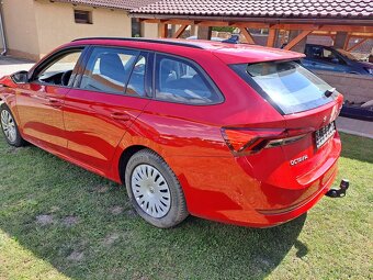 Škoda Octavia 4 kombi 2.0 TDI 110 KW 84.500 KM - 5