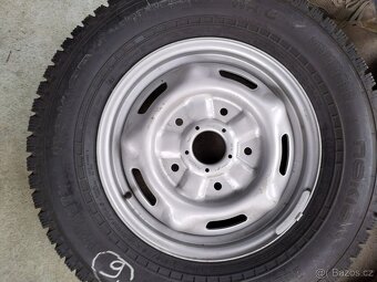 disky 5x160 R16 FORD TRANSIT - 5