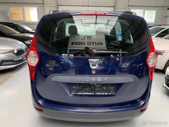 Dacia Lodgy 1.6i 16V r.v.2012 - 5