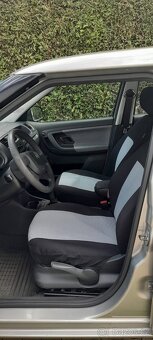 Škoda Fabia - 5