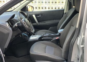 Nissan Qashqai n-tec 2.0i 16v 4x4 AUTOMAT ALU automat 104 kw - 5