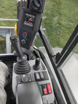 Pásový Minibagr Wacker Neuson ET42 Plná výbava - 5