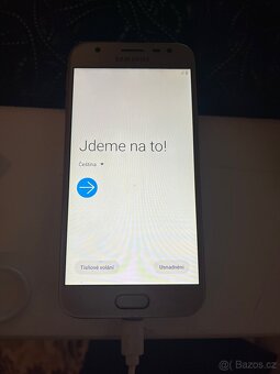 Samsung galaxy J3 2017 16GB - 5