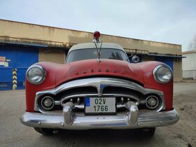 Packard Patrician fire rescue Henney r.v.1951 - 5