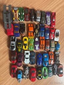 Hotwheels dráha - 5