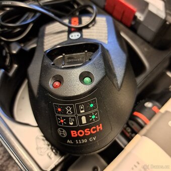 Utahovák BOSCH GDR 10,8-LI - 5