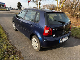 Volkswagen Polo 1.2i 12V 47kW, Klima, Manual - 5