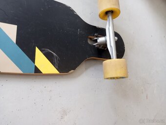 Longboard Oxelo - 5