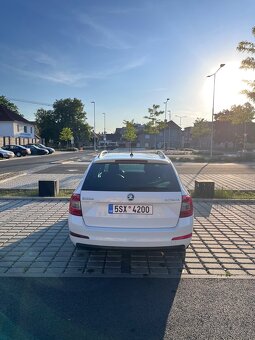 Škodu Octavia Combi III, rok 2014, motor 2.0 TDI 110 kW - 5