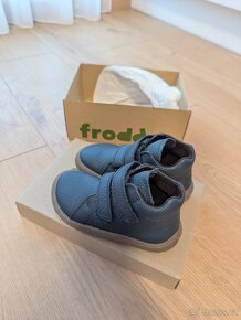 Froddo nové celoroční boty G3110227 - Barefoot vel 25 - 5