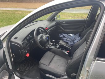 Prodám Passat b5.5 1.9tdi 96kw - 5