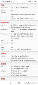 Xiaomi 15. 12gb//256gb. Biela metalíza. Nový. - 5