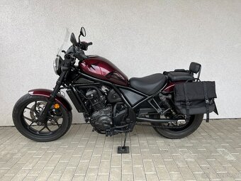 Honda CMX 1100 Rebel - 5