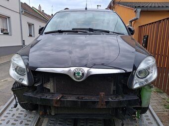 Škoda roomster 19tdi - 5