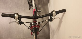 Juniorské kolo Cross rider 24" rám 14" - 5