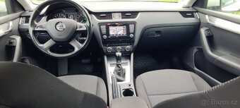 I na splá-tky Škoda Octavia III combi 2.0TDI -110kW DSG - 5