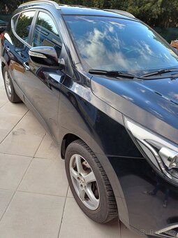 Hyundai ix35 1.7 CRDi 2015, první majitel, kupované v Čr - 5