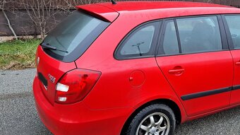 Škoda Fábia II Combi - 5
