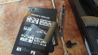 Prodám airsoft zbraň AEG M4 - 5