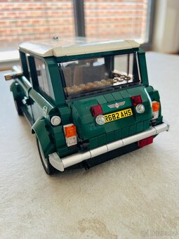 Prodám Lego Creator MINI Cooper - 5