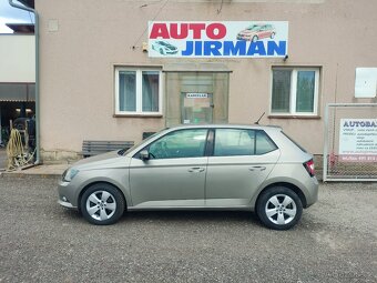 Škoda Fabia 1,2 TSi Style - 5