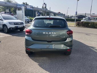 Dacia Sandero Expression TCe 90 CVT - 5