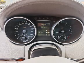 Prodám Mercedes-Benz GL 420 CDI - 5