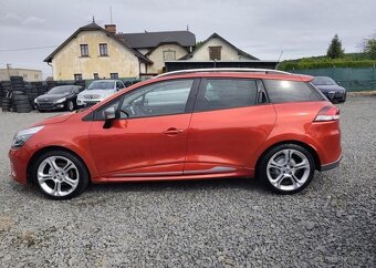 Renault Clio 1.2 TCe GT Automat, Klima benzín automat 88 kw - 5