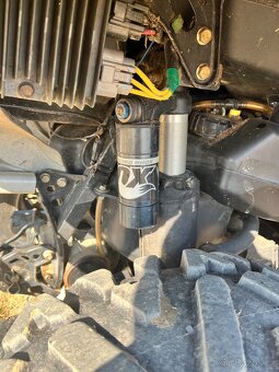 Prodám Can-Am Outlander Max X-tp - 5