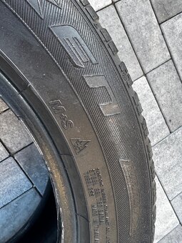 265/50R19 Zimní pneu Falken - 5