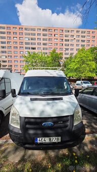 Ford Transit 2.2 TDCi – Spolehlivý pracant, připraven na prá - 5