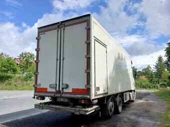 Prodám frigo Mercedes Benz Actros - 5