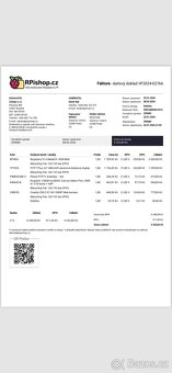 Raspberry Pi 4 8GB - 5