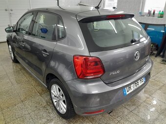 Volkswagen Polo 1,2 TSi DSG - 5