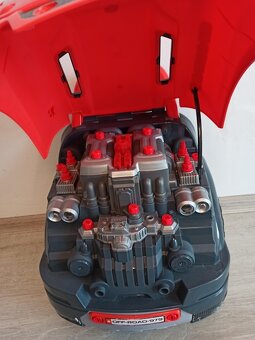 Šroubovací motor na dálkové ovládání - 5