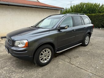 Volvo XC 90 D5 AWD,Summum 2008,odpočet DPH - 5