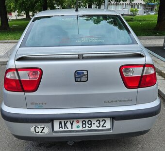 Seat Cordoba 1.4, 44/4 , 2001 - 5