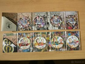 4 dvd LIVE 8 (2005) - 5